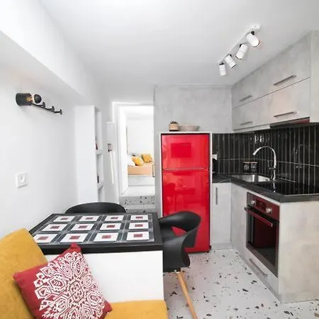 דירה Cocoloco Myrties