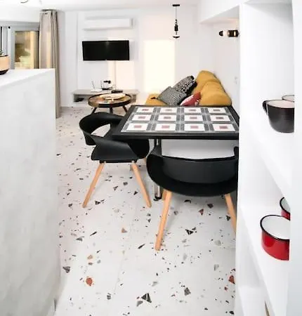 Cocoloco Апартаменты Миртеа