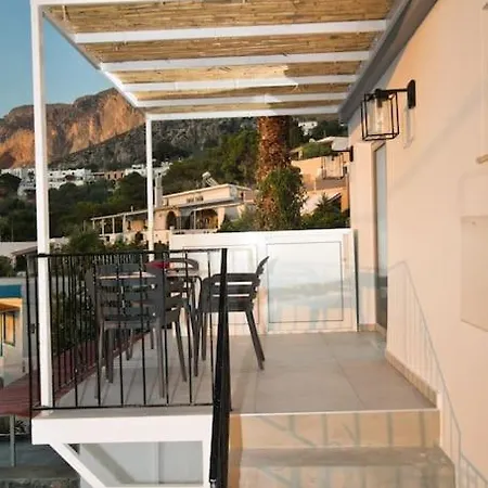 Cocoloco Appartement Myrties