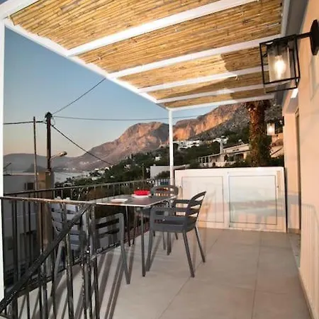 Apartamento Cocoloco Myrties