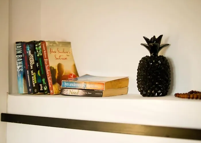 Cocoloco Apartament Myrties