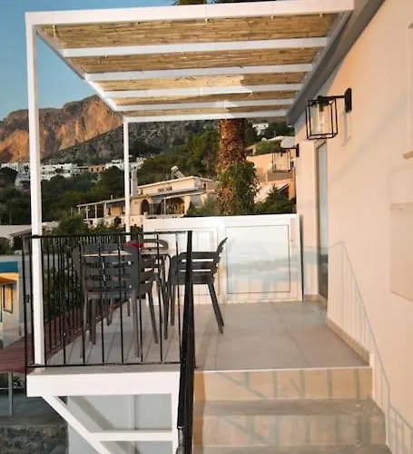 Cocoloco Apartament Myrties