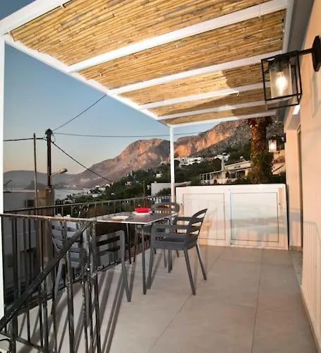 Apartament Cocoloco Myrties