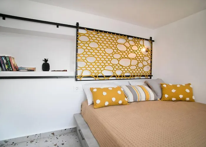 Cocoloco Apartament Myrties